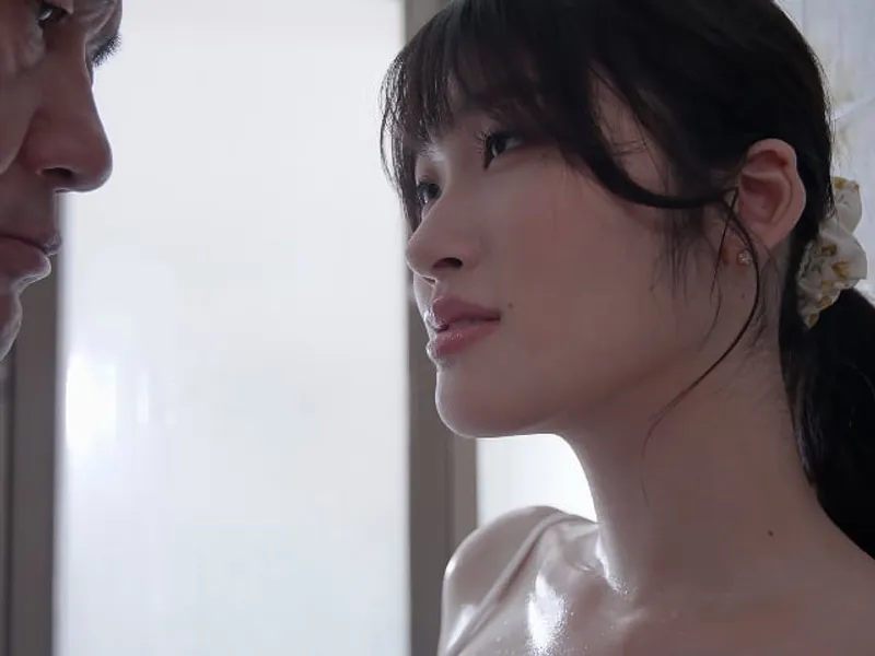 Về quê được gặp lại chị hàng xóm xinh đẹp sau 5 năm xa cách Hinako Mori